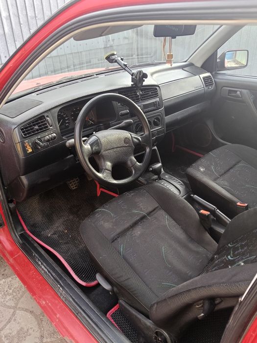 Продам golf3 автомат.