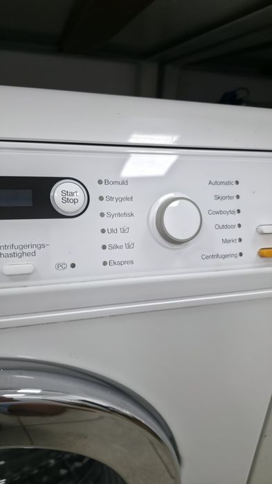 Пералня Miele W3825 7кг  1600обр