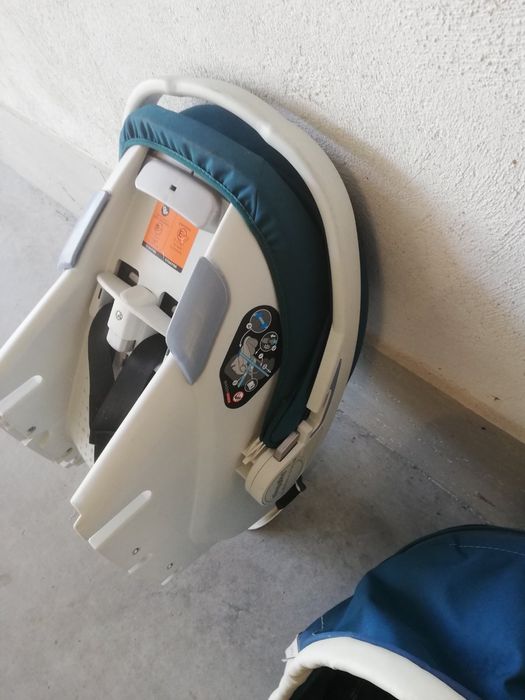 Бебешка количка 3 в 1 Peg Perego