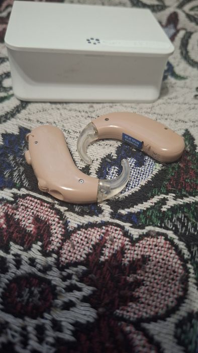 Слуховой аппарат