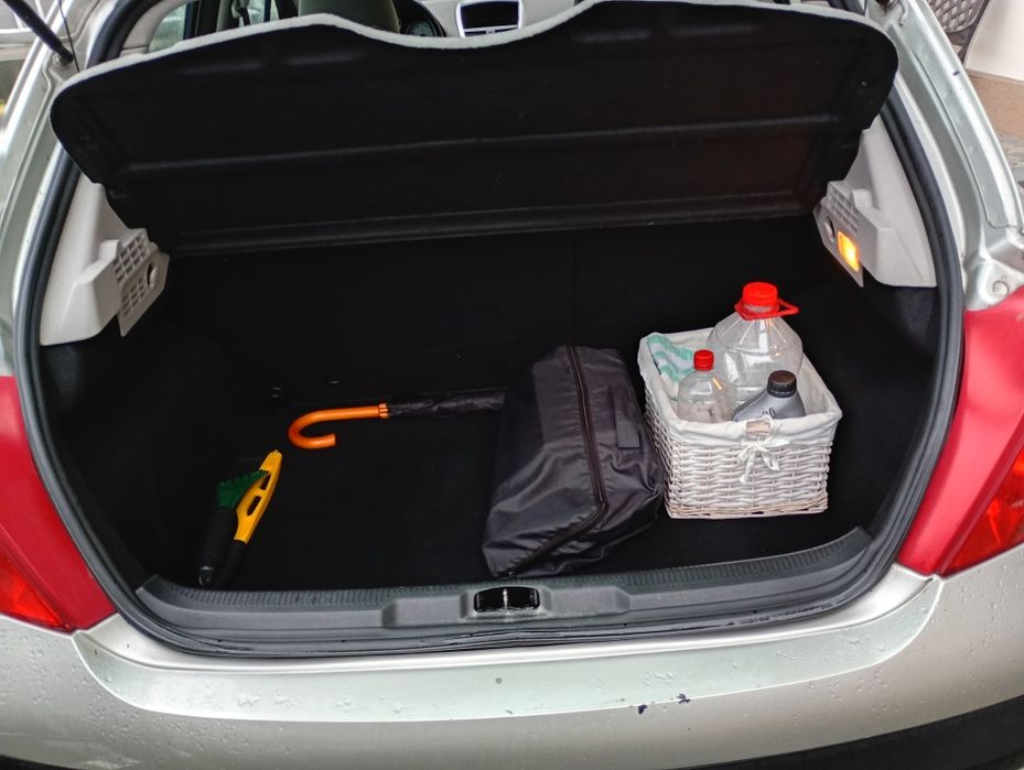 Peugeot 207 benzină