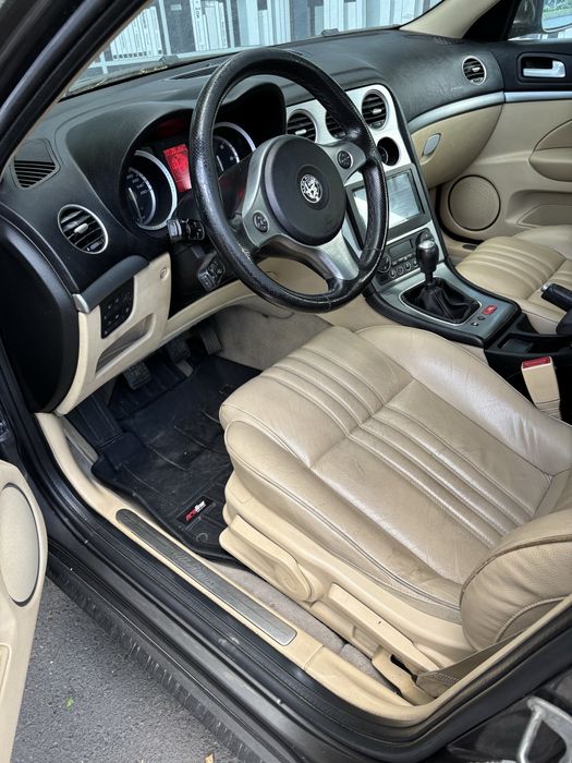 Alfa romeo 159 2.0 euro 5 an 2009