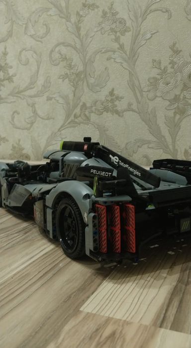 Lego Technic Peugeot