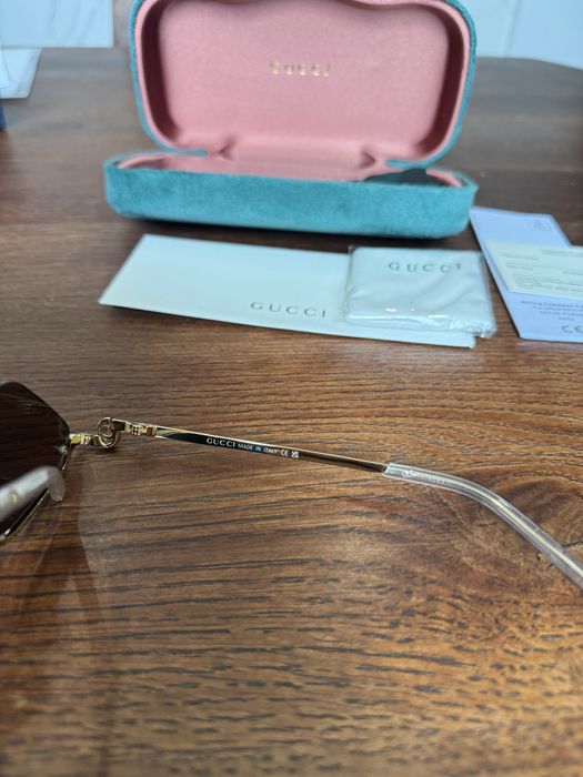 Слънчеви очила Gucci GG1604S