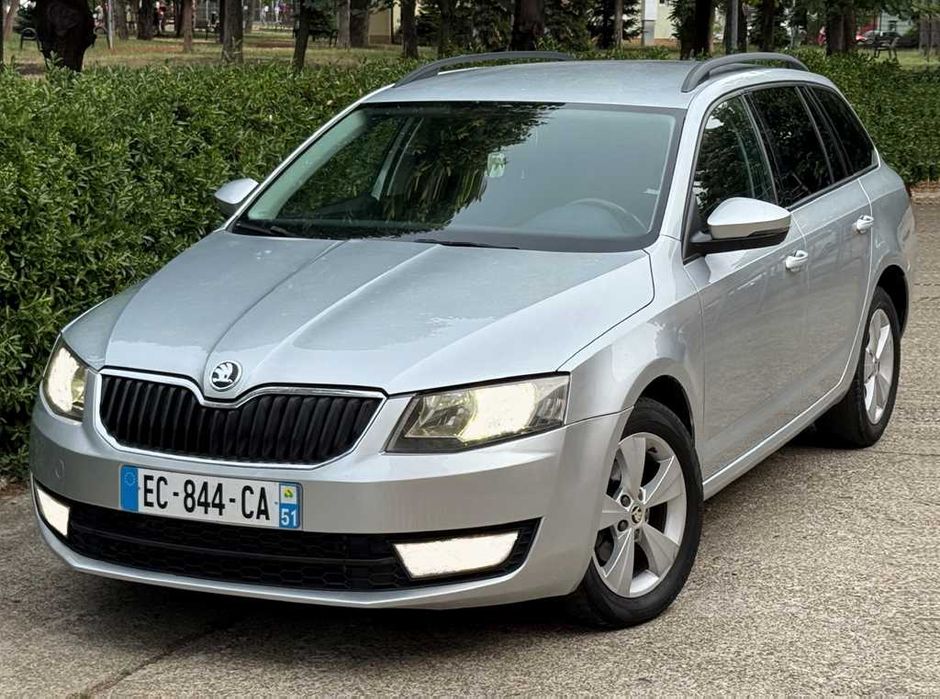 Skoda OCTAVIA 2017-DSG Automat-1.6 TDI-EUR0 6 -Dotari EXTRA-SUPER INGRIJITA- Proprietar