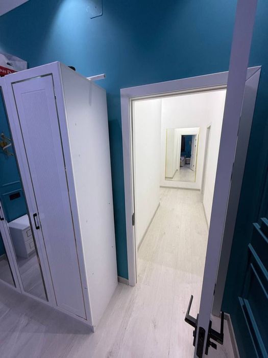 2/2/3 51м2 Ташсельмаш Вундеркинд новостройка