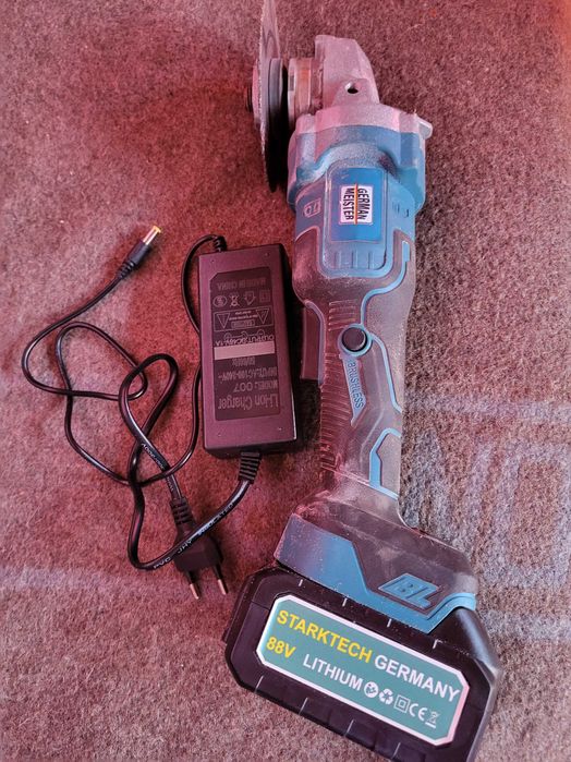 Flex pe acumulator German Meister