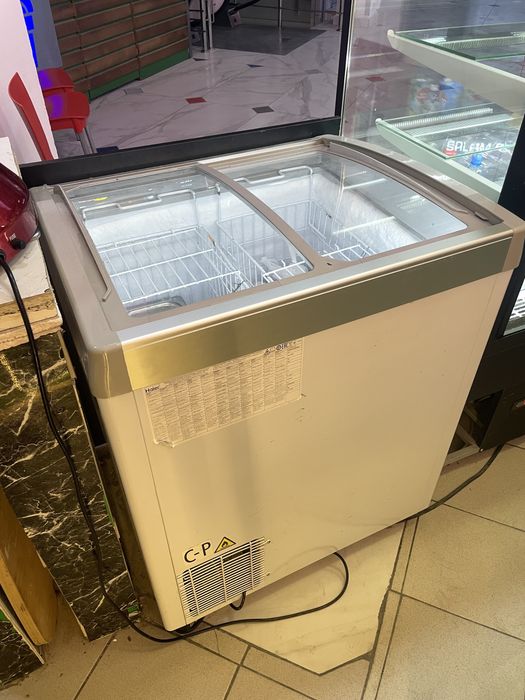 Холодильник минусовая