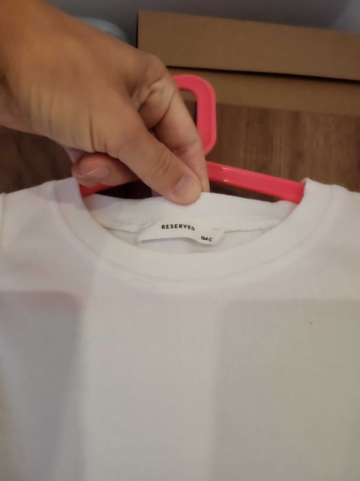 Рокля бяла Reserved 164