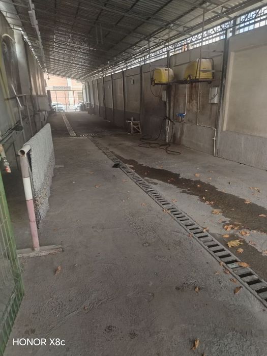 Складга арендага берилади