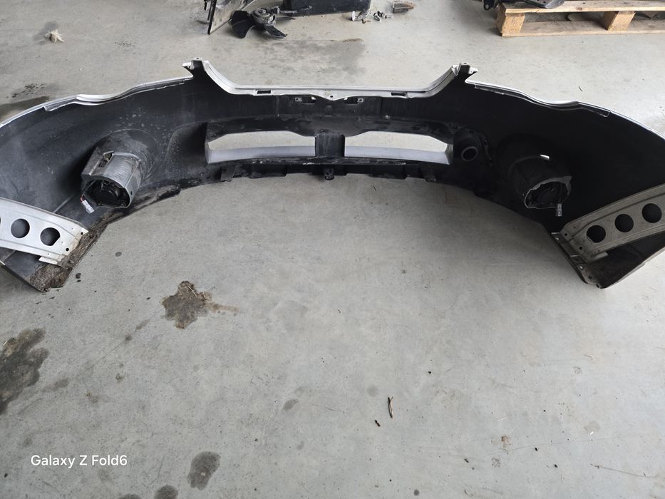 Броня предна субару аутбек B13/Subaru Outback b13