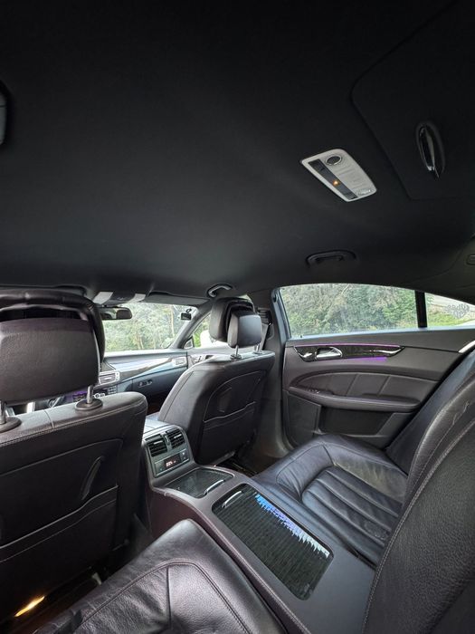 MERCEDES-BENZ CLS 2011 — imagine 5
