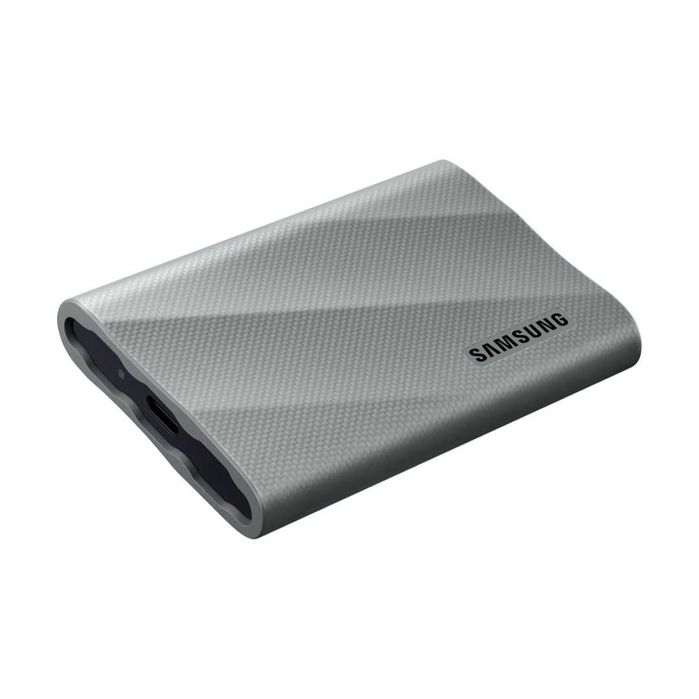 SSD Extern Samsung T9 2TB / 4TB USB 3.2 Gen 2 Gray - GARANTIE 12 LUNI | TrueGSM