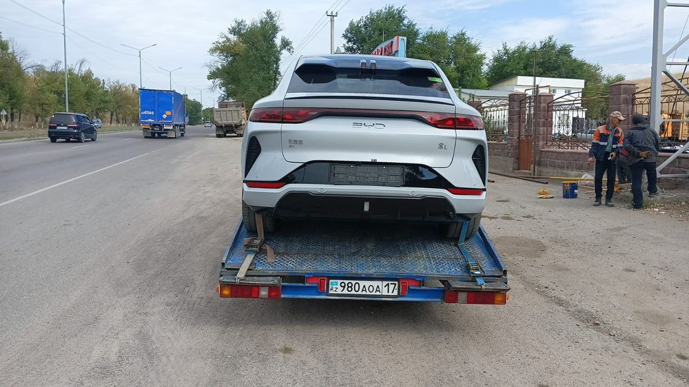 Эвакуатор Эвакуатор