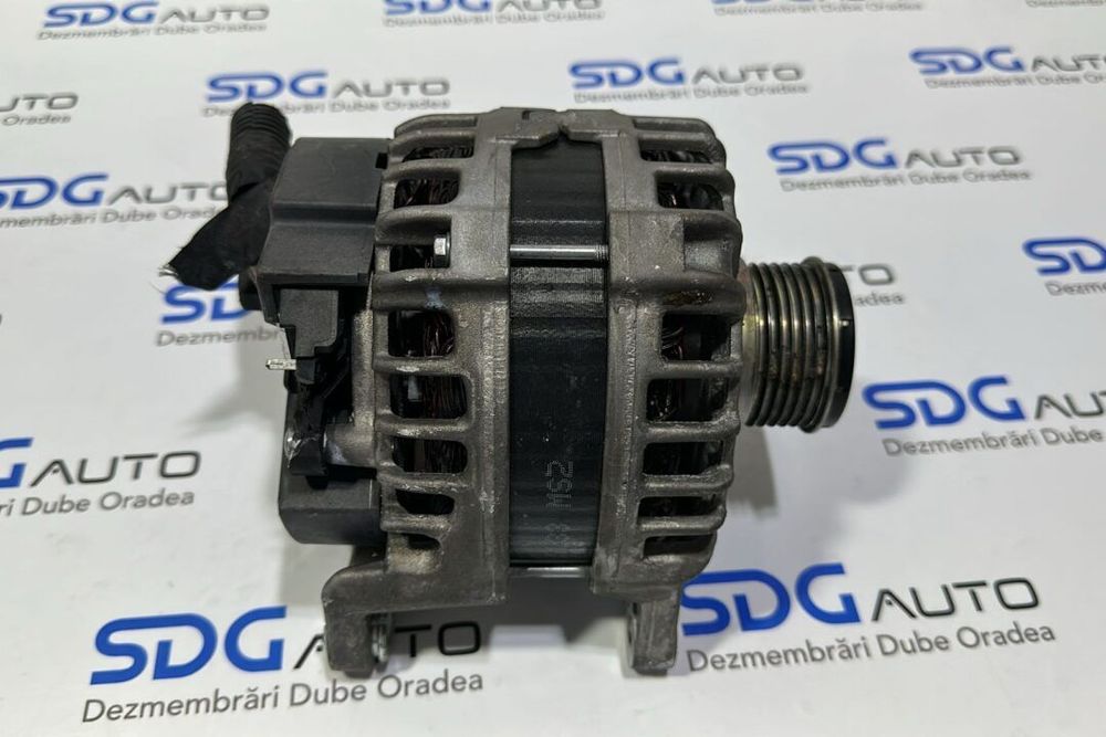 Alternator 5802266118 210A cu mufa rele incarcare rupta Iveco Daily 3.0 2017-2024 Euro 6