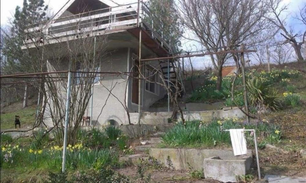 Къща в Варна, област-с.Звездица площ 45 цена 46500