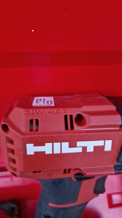 Mașină de insurubat cu impact Hilti SIW 4AT Nuron