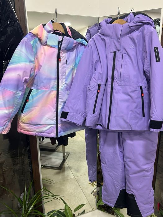 Ски екипировка Name it 128см. 8 години