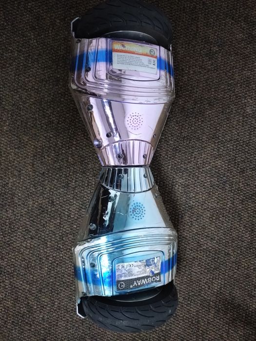 Hoverboard Robeway roti mari 9