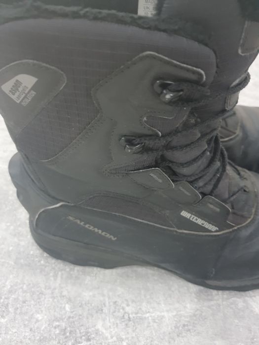 Туристически обувки Salomon