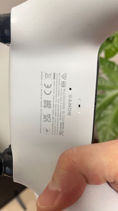 Consola Ps 5 cu CD, 1 Tera