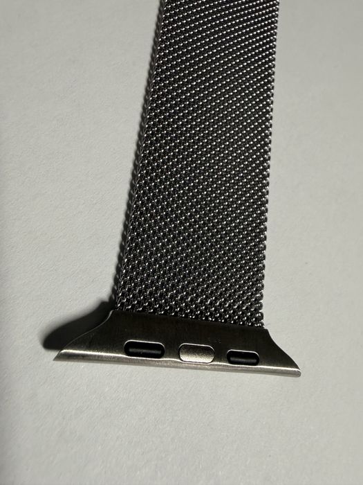 Bratara Apple Watch Milanese Loop