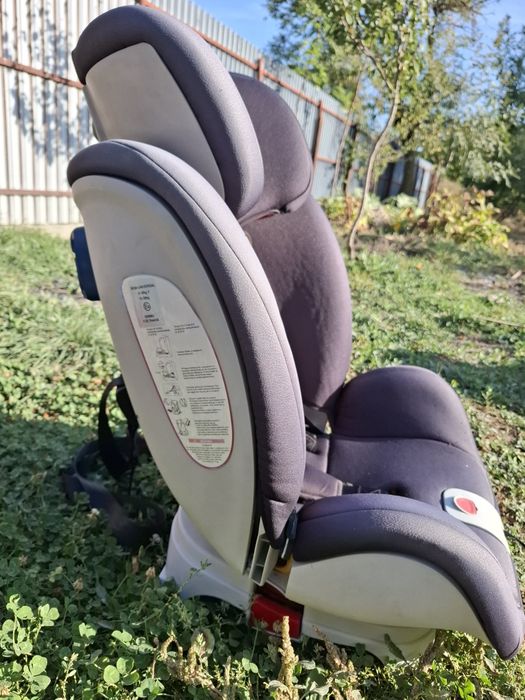 Scaun auto cu isofix si rotire 360°