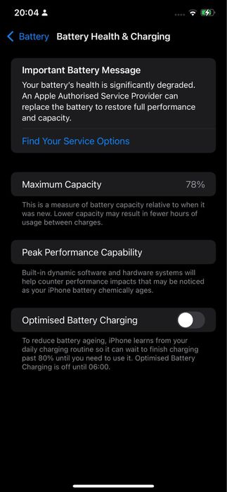 iPhone 11 Pro Max 64GB – Space Gray – baterie 78% – neverlock