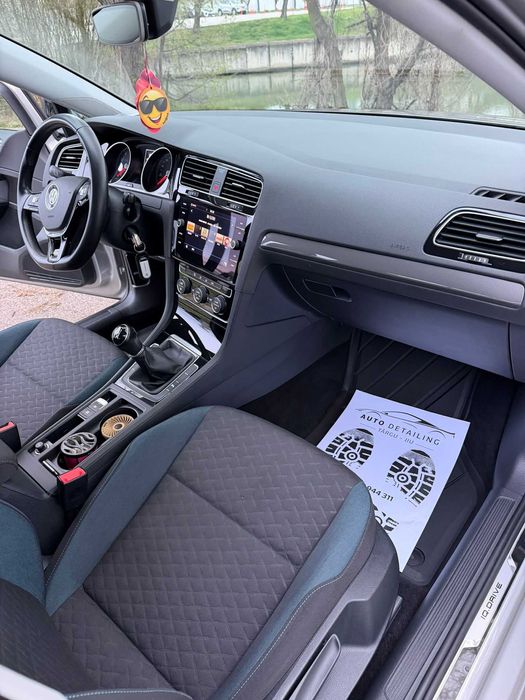 Volkswagen GOLF 2019