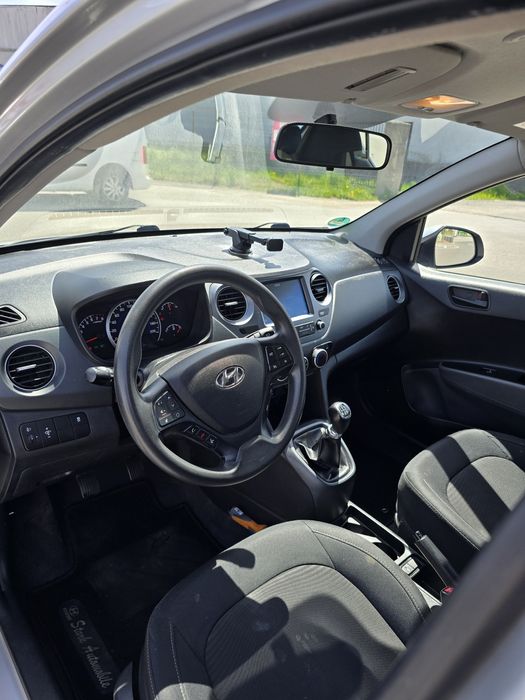 Hyundai i10 prima înmatriculare in tara