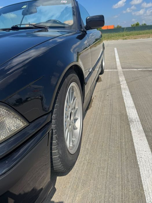 BMW E36 Cabrio 1.8  -1994