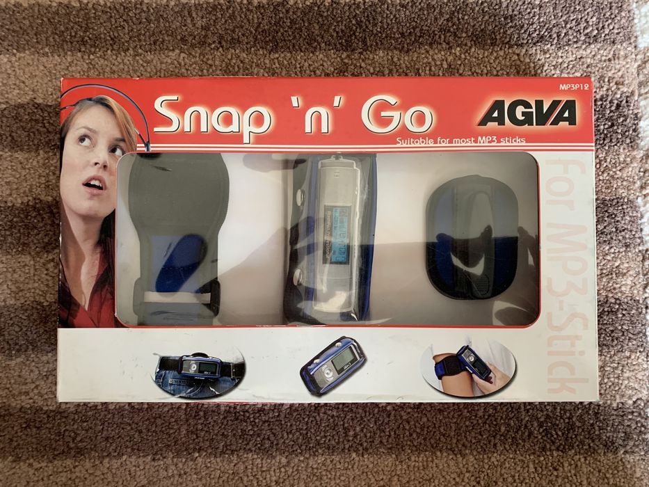 Чехол кейс для МР-3, новый.