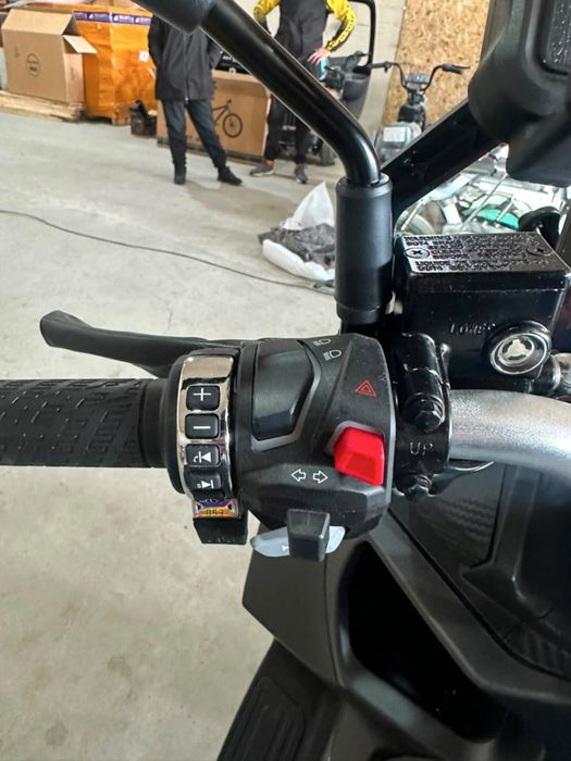 Tezza Osaka EFI 180 cc — СКУТЕР | в наличии