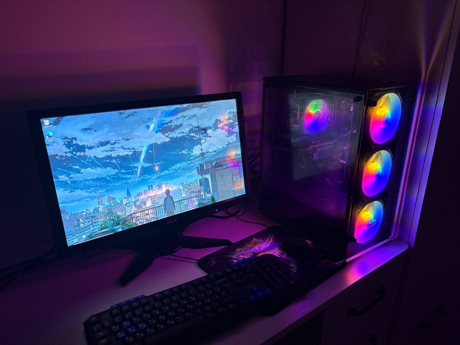 Мощный компьютер