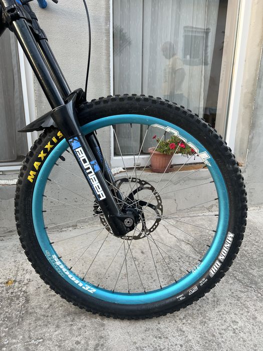 Vand/schimb bicicleta downhill last herb 204 v5 2016