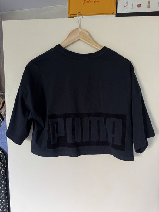 Puma спортнa къса широка тениска