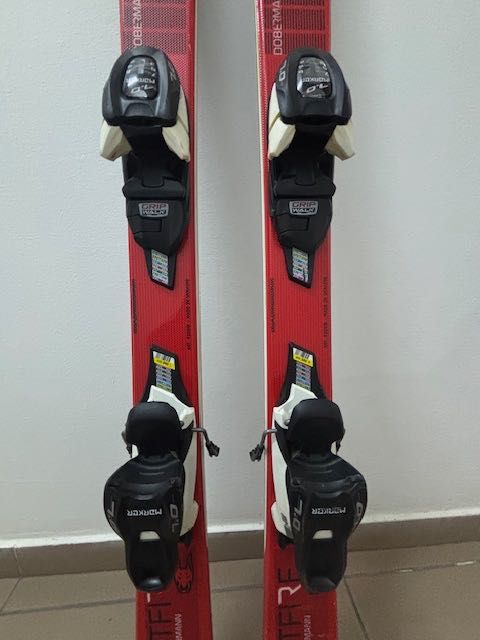 Schiuri copii NORDICA Spitfire 130 cm ca noi