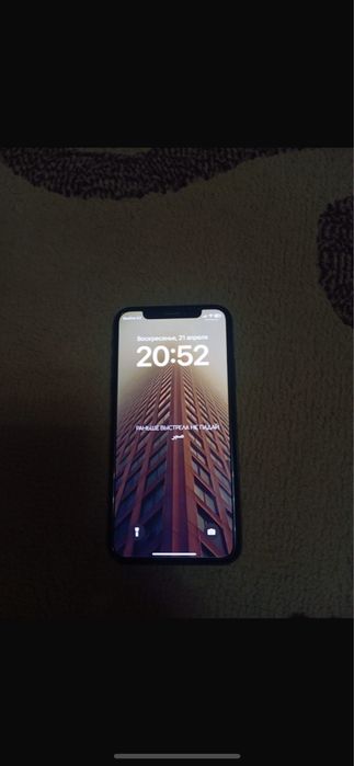 Iphone XS - 256gb