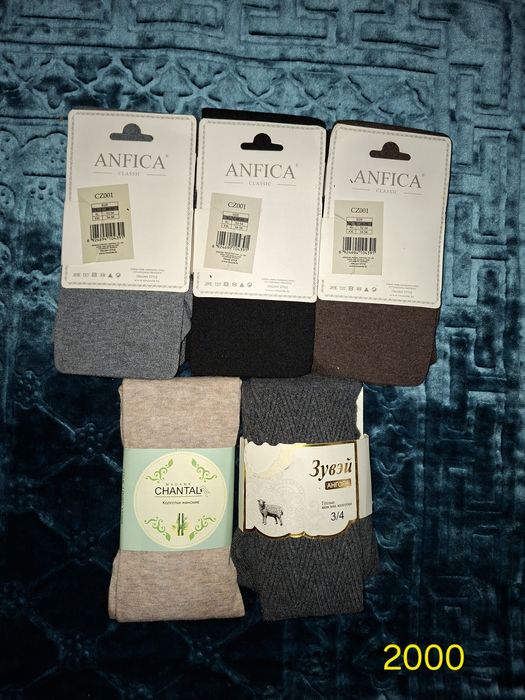 Женский колготки