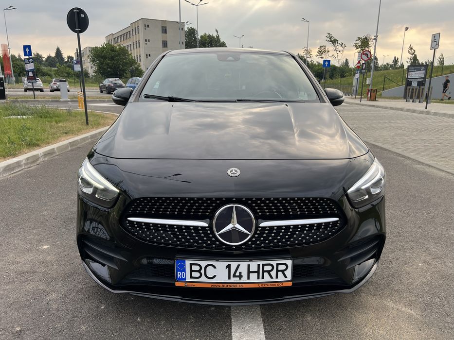 MERCEDES-BENZ B-Class 2020 — imagine 2