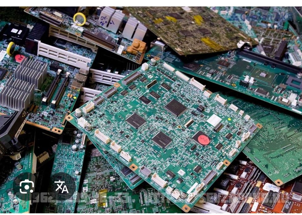 Радиодетали  и Микросхемы