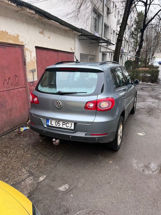 Vand Volkswagen Tiguan !