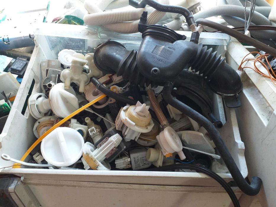 Mentenanta si reparatii masini si uscatoare de rufe,vase pe.autorizata