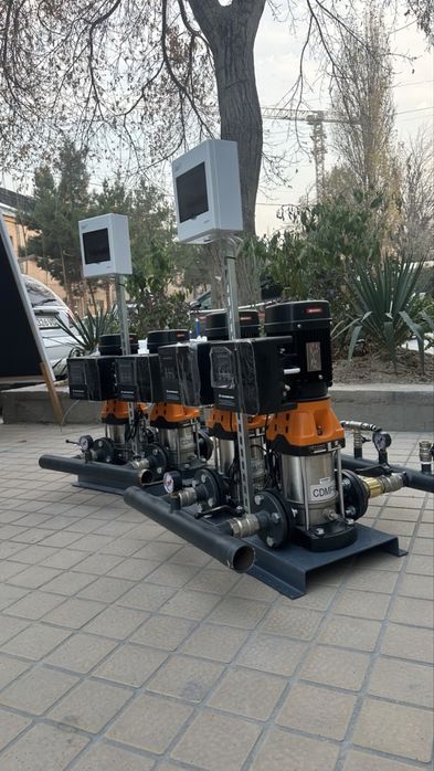 Suv Nasos Stansiya | Сув Насос станция