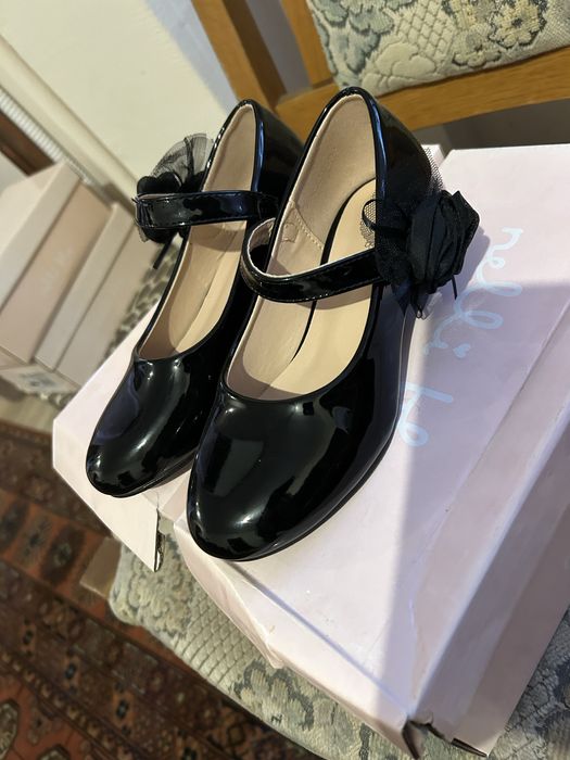 Pantofi lac fete marimea 31