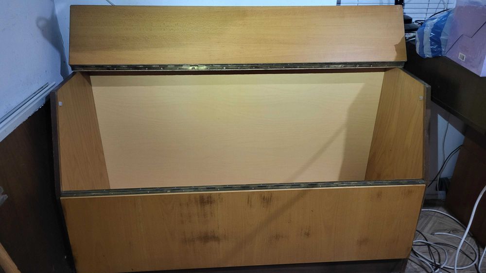 Ракла дървена от соца