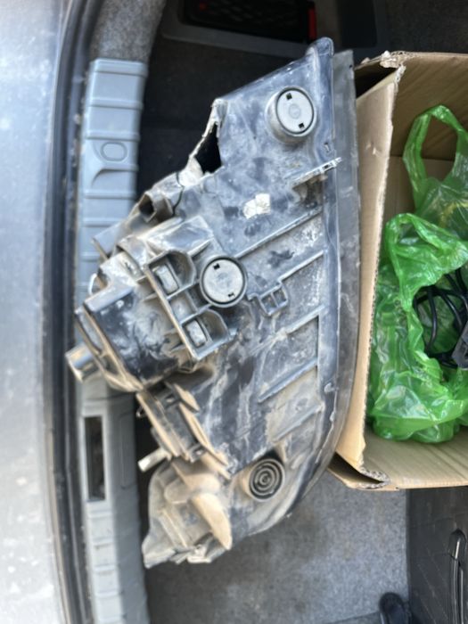 Фары пара bmw e90