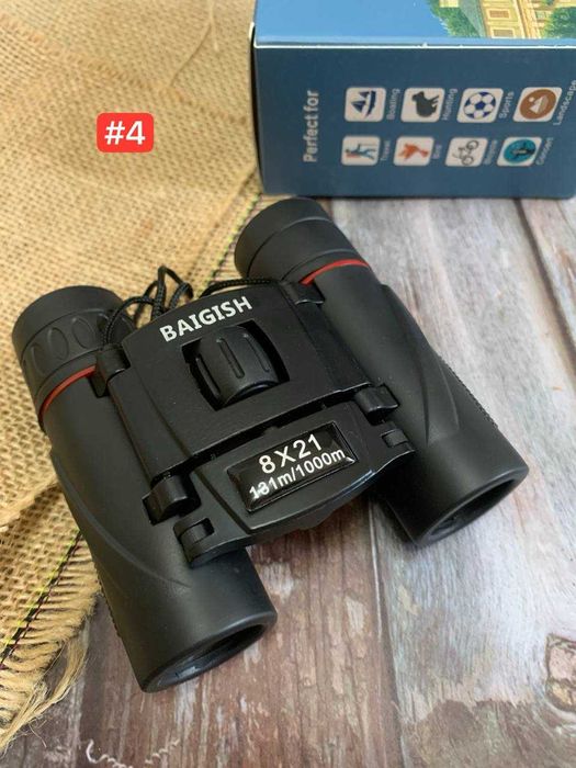 Карманный мини бинокль