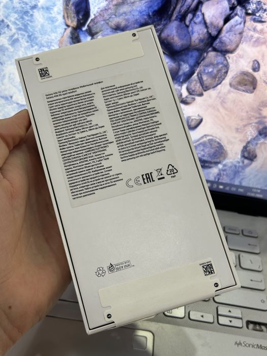 Samsung A56. 128 новый