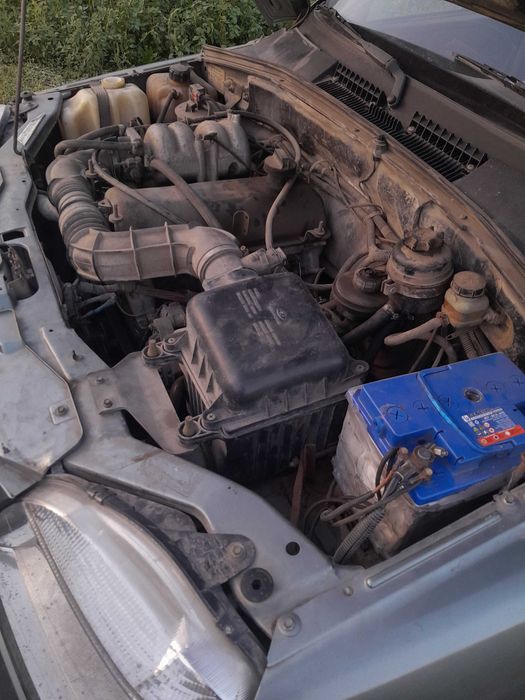 Нива Шевроле Нива